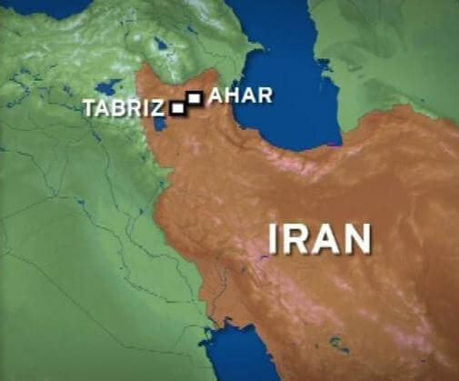 Photo of Iran: sisma causa cinque morti