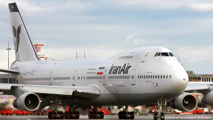 Photo of IranAir riprenderà i voli per Roma dopo quattro anni
