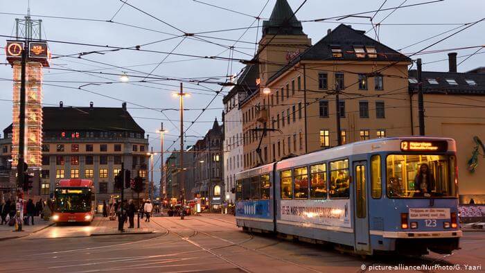 Photo of Oslo sarà la prima capitale europea senza auto