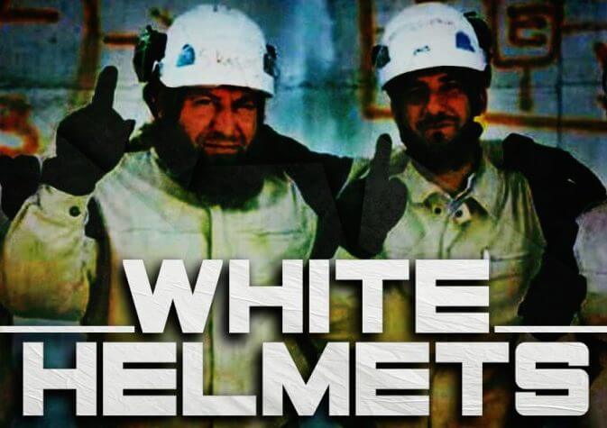 Photo of Siria, scoperta fabbrica armi chimiche dei White Helmets