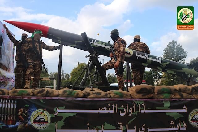 Photo of Hamas rifiuta 15 miliardi $ in cambio del disarmo