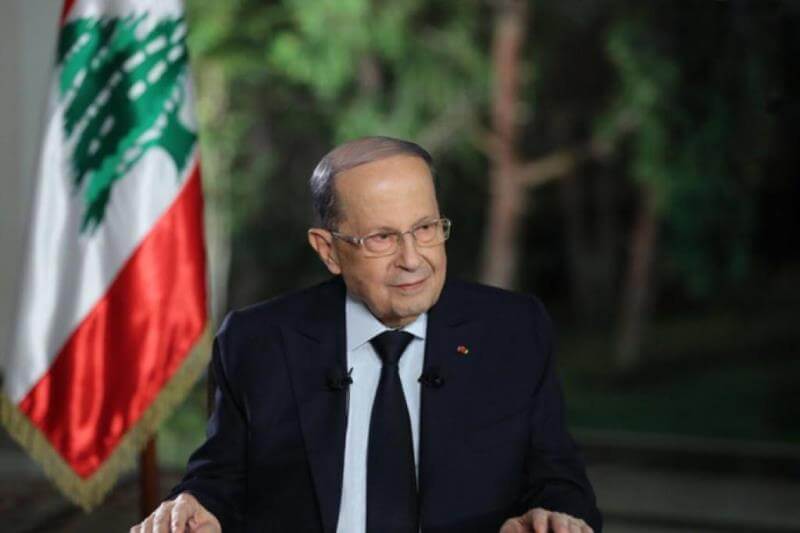 Photo of Aoun: “Libano non rinuncia a petrolio e diritti sul gas”