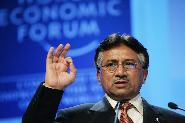 Photo of Pakistan: Musharraf condannato a morte