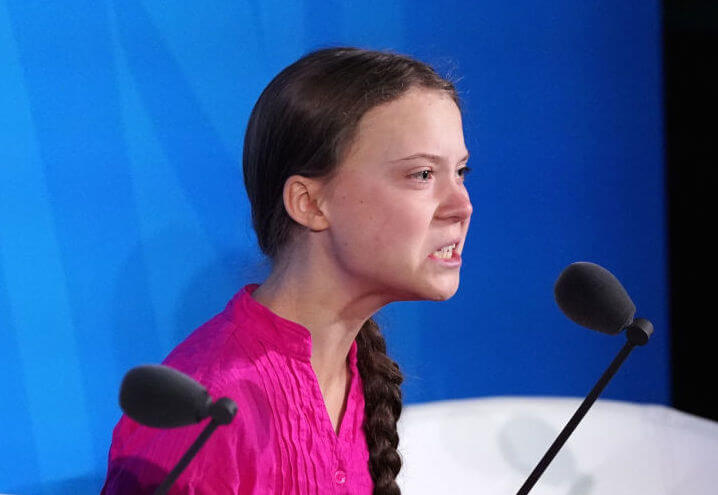 Photo of Greta Thunberg “Persona dell’anno”… ma per cosa?
