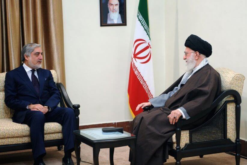 Photo of Abdullah Abdullah: “Iran partner strategico dell’Afghanistan”