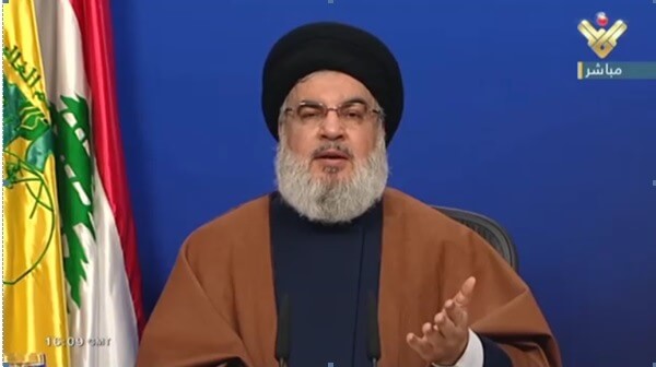 Photo of Nasrallah: One Color Gov’t Rejected, US Taking Advantage of Protests