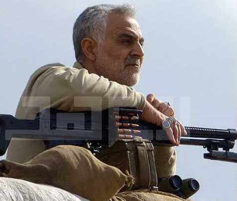 Resistance-Soleimani