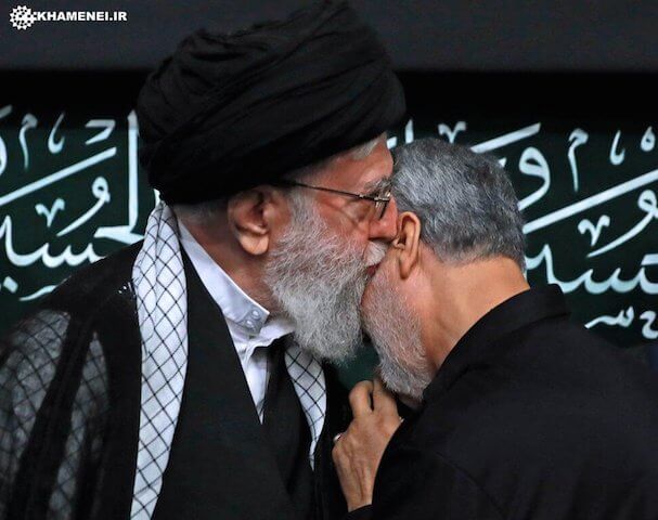 Photo of Khamenei: We will not forget the crime of the assassination of Martyr Soleimani and we will definitely strike back