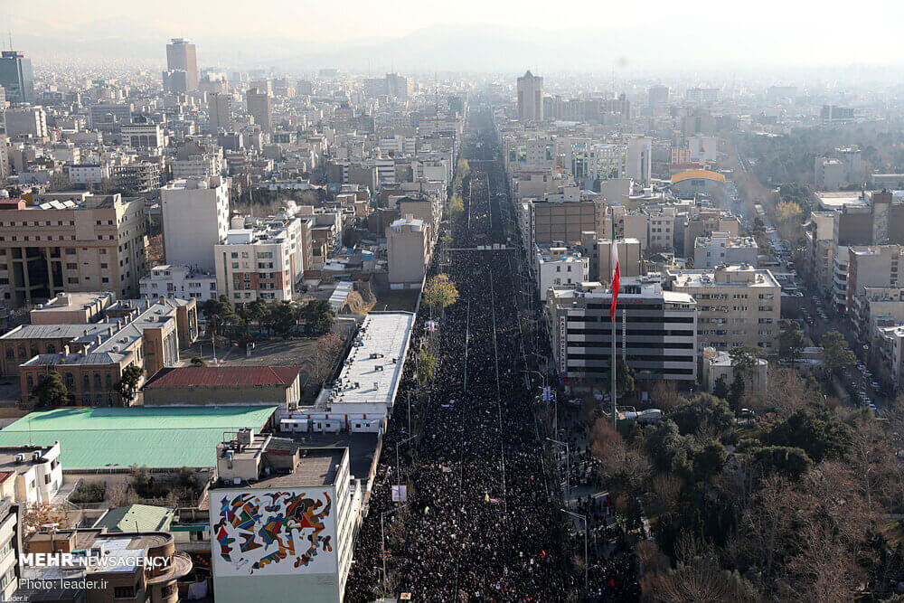 Teheran-Soleimani