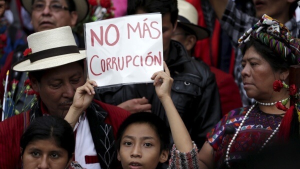Photo of Guatemala, una corruzione endemica mette in ginocchio il Paese