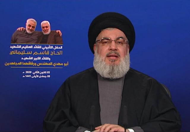 Nasrallah-Soleimani
