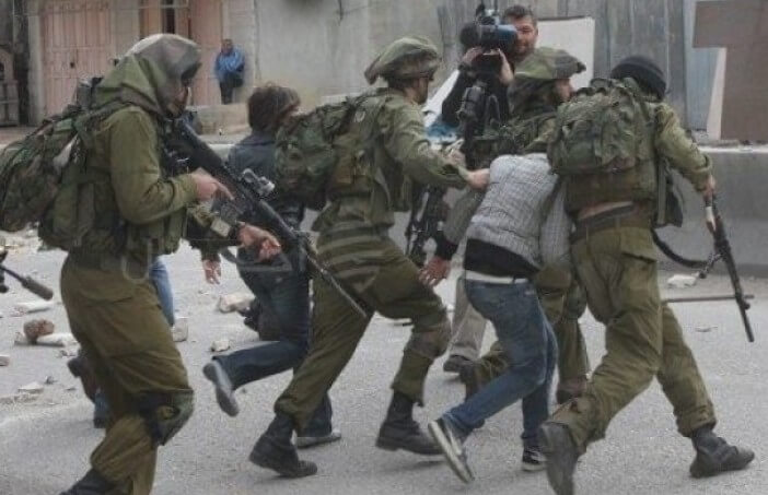 Photo of 200 palestinesi arrestati dall’inizio dell’anno, 21 sono bambini