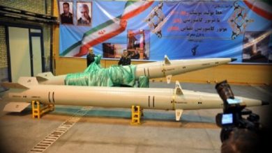 Photo of Iran pronto a esportare armi dopo revoca embargo