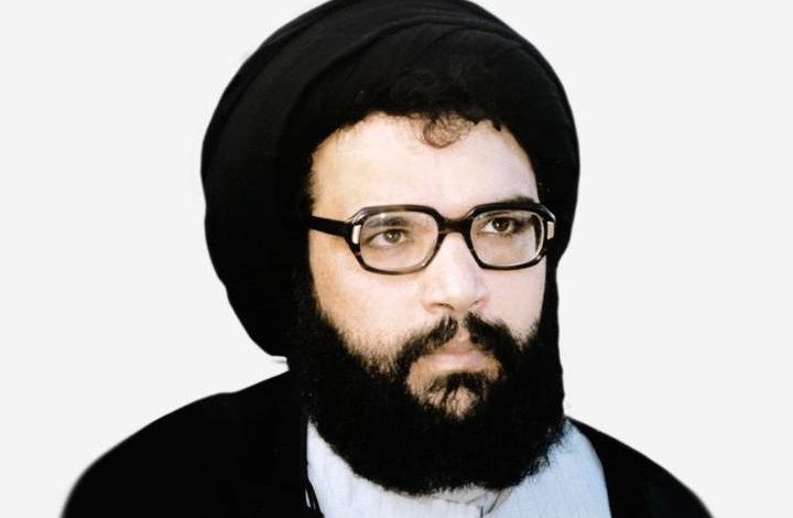 Hezbollah-Sayyed-Abbas-Al-Mousawi