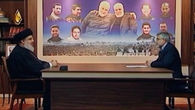 Photo of Soleimani master of Axis of Resistance’s martyrs