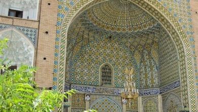Photo of Teheran, la meravigliosa Moschea Imam Khomeini
