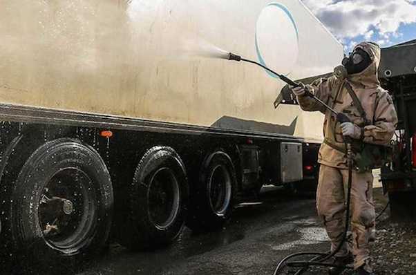 Irgc-Coronavirus
