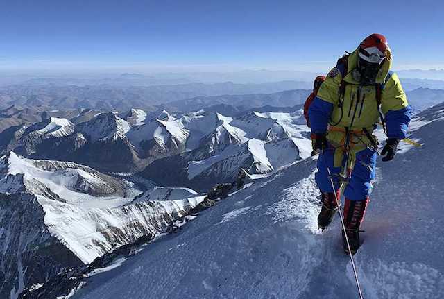 Nepal-Coronavirus-Everest