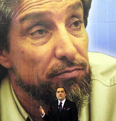 Abdullah-Abdullah