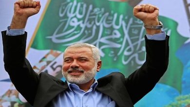 Iran-Ismail-Haniyeh