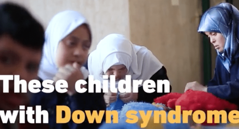gaza-sindrome-di-Down