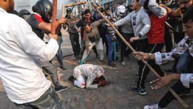 Photo of India, violenza anti-musulmana a Delhi