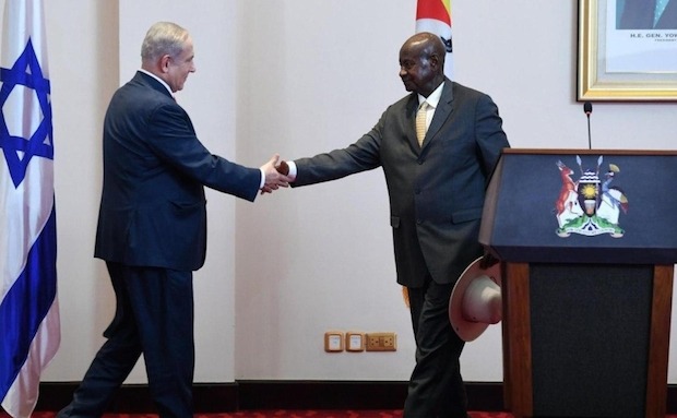 Sudan-Israele