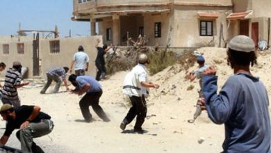 Photo of Hebron, coloni e militari attaccano civili palestinesi
