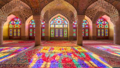 Photo of Nasir ol-Molk, capolavoro dell’architettura islamica