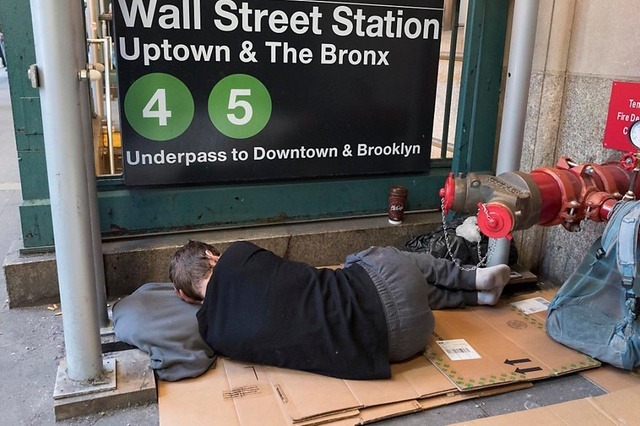 New-York-senzatetto