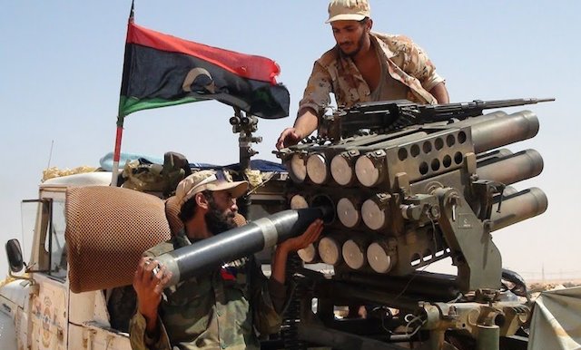 libia