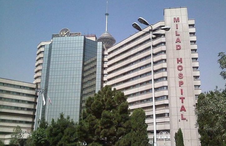 Iran-sanità-iraniana