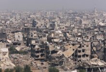 Photo of Siria, oltre 300mila civili uccisi in guerra