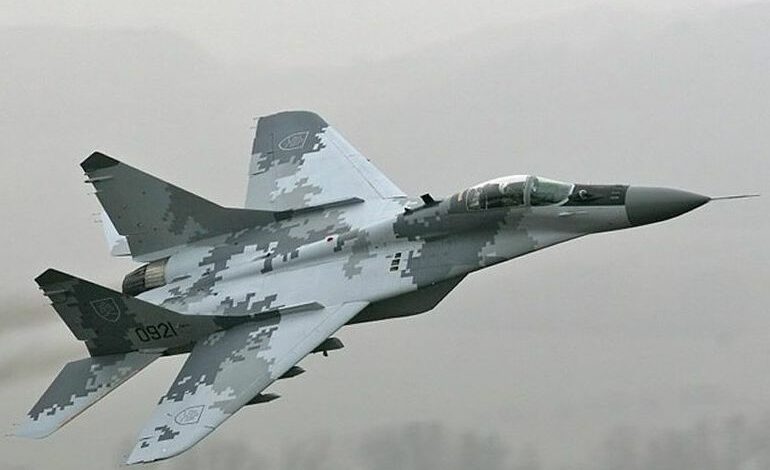 Siria-Mig-29