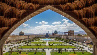 Photo of Isfahan riapre i siti turistici e allenta restrizioni