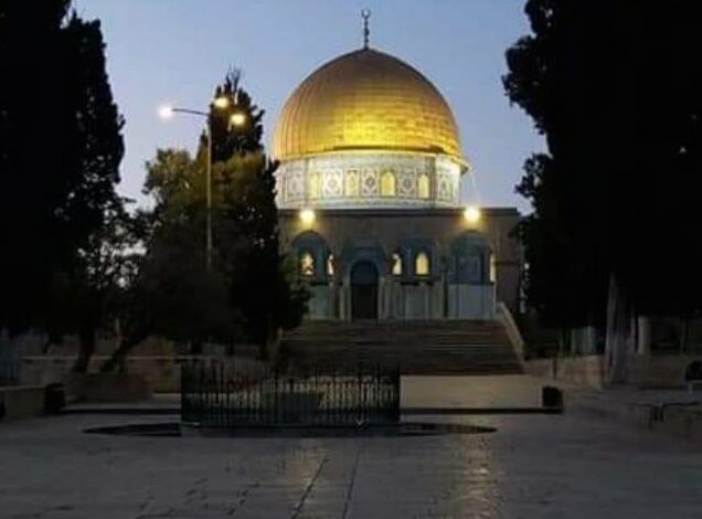 Gerusalemme-Ramadan