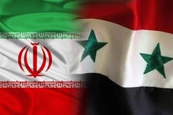 siria-Iran