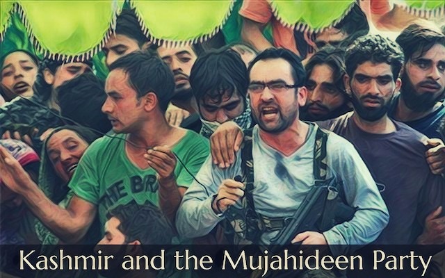 Kashmir-Hizbul-Mujahideen