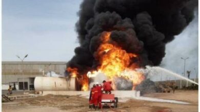 Photo of Libia: attacco missilistico su Mitiga