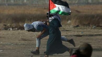 Photo of Jenin, donne palestinesi ferite dal fuoco israeliano