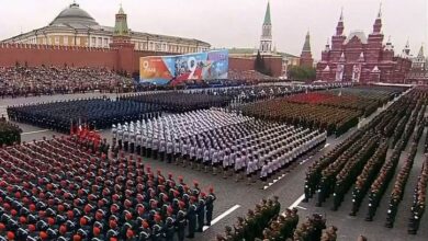 Photo of Mosca, parata militare per 75° anniversario della Vittoria