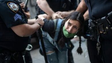 Kremlin-Us-protests