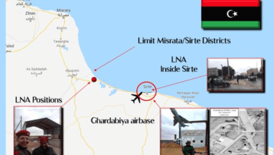 Photo of Libia, truppe russe nel nord del Paese