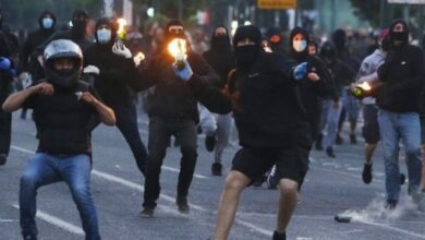 Photo of Grecia: Molotov contro ambasciata Usa