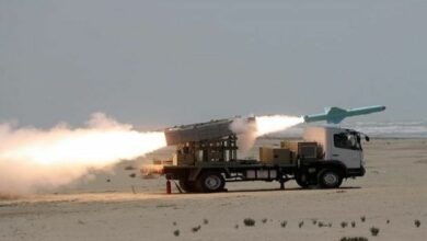 Photo of Iran, Marina testa nuovi missili da crociera