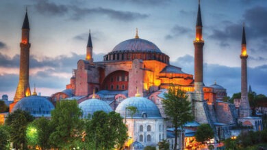 Photo of Hagia Sophia e l’ipocrisia occidentale