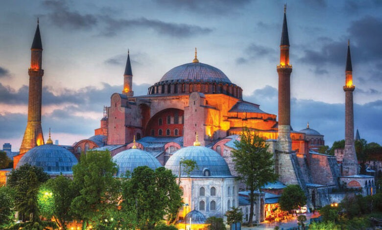 turchia-Hagia-Sophia