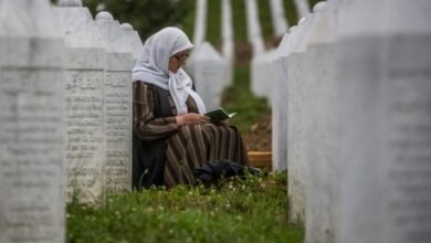 Photo of Bosnia, a 26 anni dalla guerra regnano ancora fame e odio