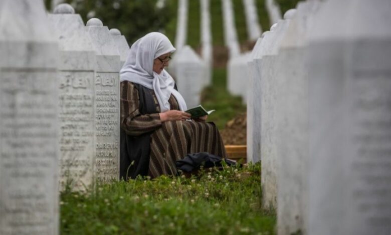 Bosnia-Srebrenica