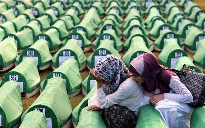 Israele-Srebrenica